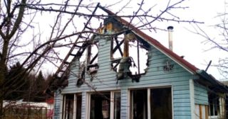Демонтаж дачного дома Людиново, цена от 2624 руб.