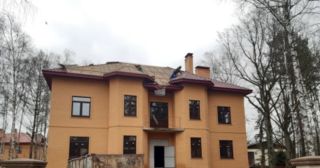 Демонтаж каркасного дома Людиново, цена от 1904 руб.
