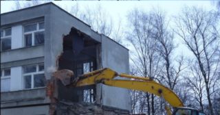 Демонтаж конструкций и сооружений Людиново, цена от 2932 руб.