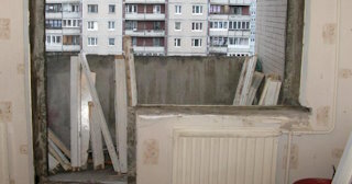 Демонтаж подоконного блока в Людиново – услуги по доступным ценам от 1544 рублей