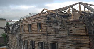 Демонтаж деревянных конструкций в Людиново - расценки от 1029 рублей - Сварной-Люд