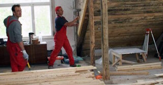 Демонтаж деревянных перекрытий - Качественные услуги в Людиново от Сварной-Люд от 721 руб.