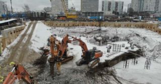 Демонтаж фундамента Людиново, цена от 2932 руб.