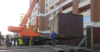 Демонтаж гаража Людиново, цена от 2932 руб.