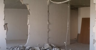 Демонтаж стен в квартире в Людиново – цена от 721 рублей. - Сварной-Люд